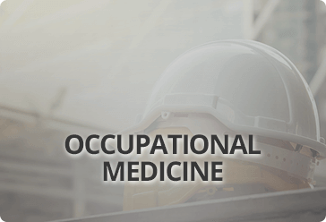 Occupational Medicine