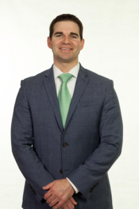 Domenic Esposito, MD, is an orthopedic surgeon at Animas Orthopedic Associates