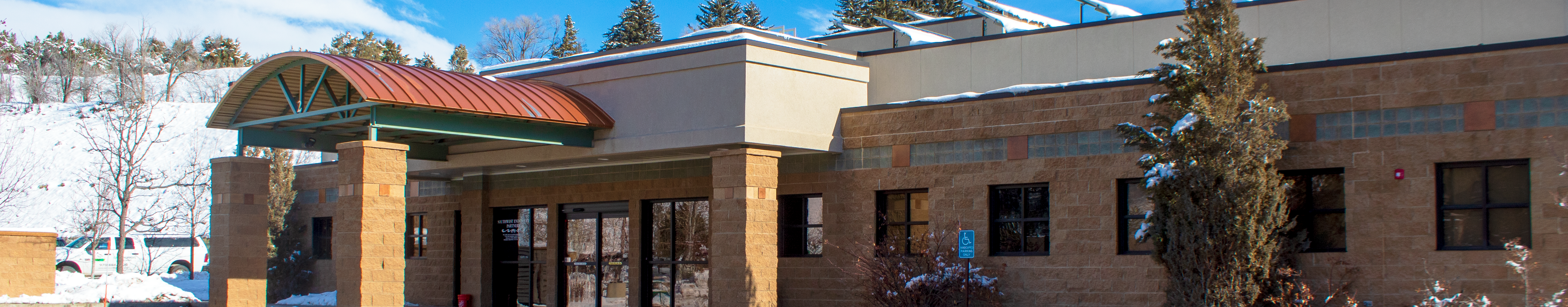 Southwest Endoscopy Center Building