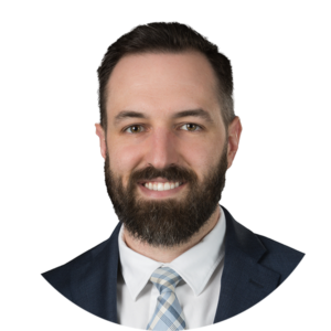 Dr. Cameron Clarke, Ophthalmologist