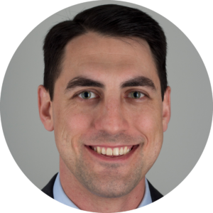 Dr. Matthew Iorio cropped in a circle