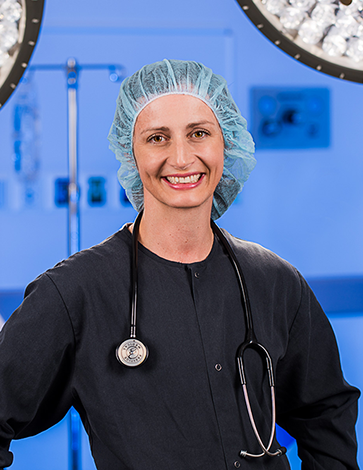 Image of surgical staff